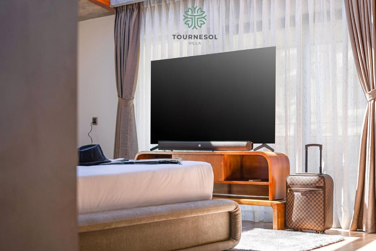 Tournesol Villa Dalat מראה חיצוני תמונה