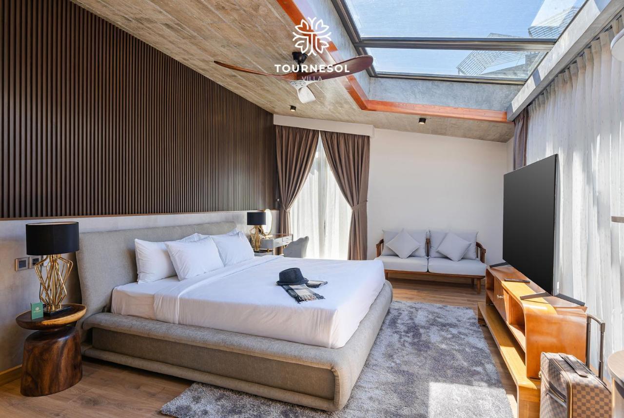 Tournesol Villa Dalat מראה חיצוני תמונה
