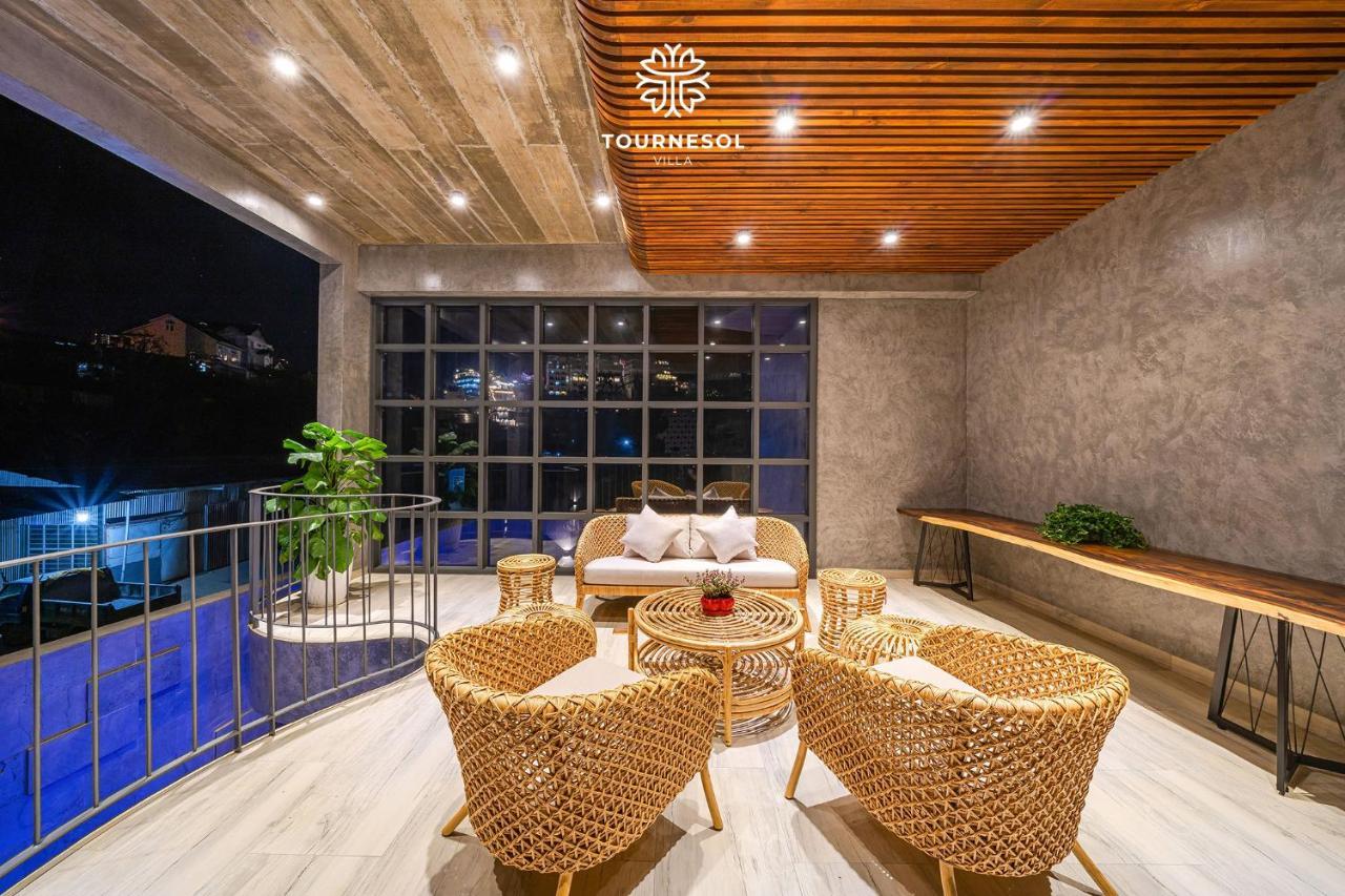 Tournesol Villa Dalat מראה חיצוני תמונה