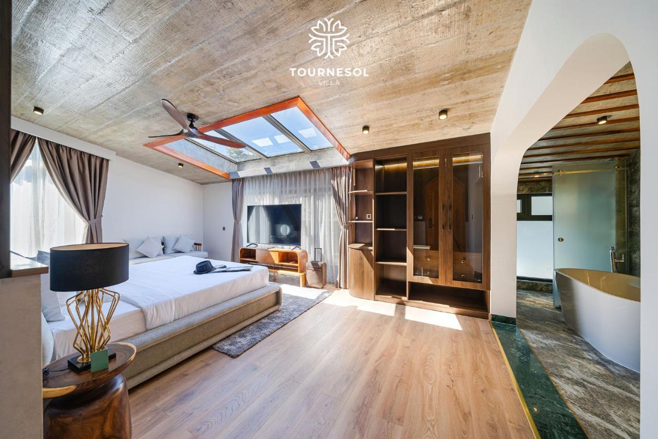 Tournesol Villa Dalat מראה חיצוני תמונה