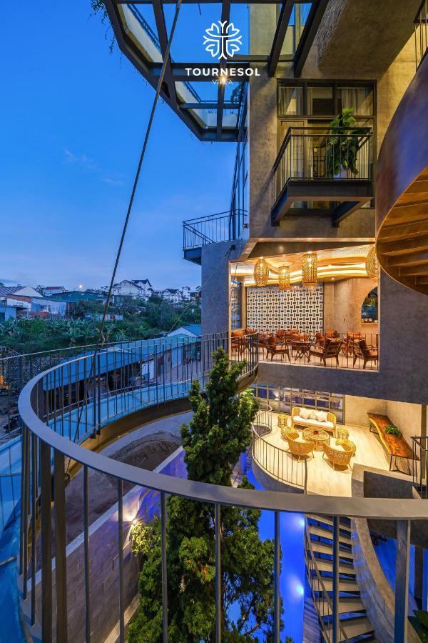 Tournesol Villa Dalat מראה חיצוני תמונה