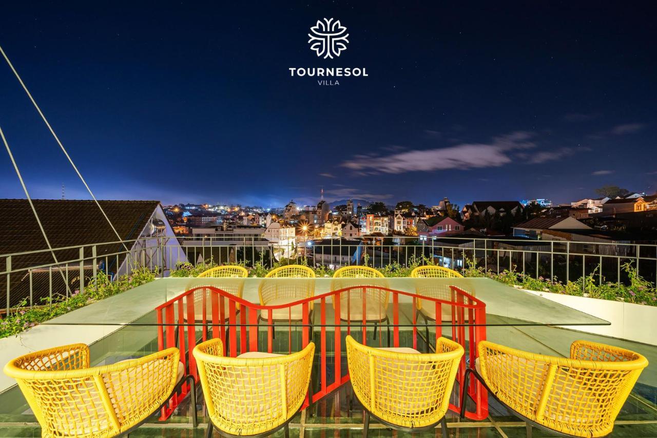Tournesol Villa Dalat מראה חיצוני תמונה