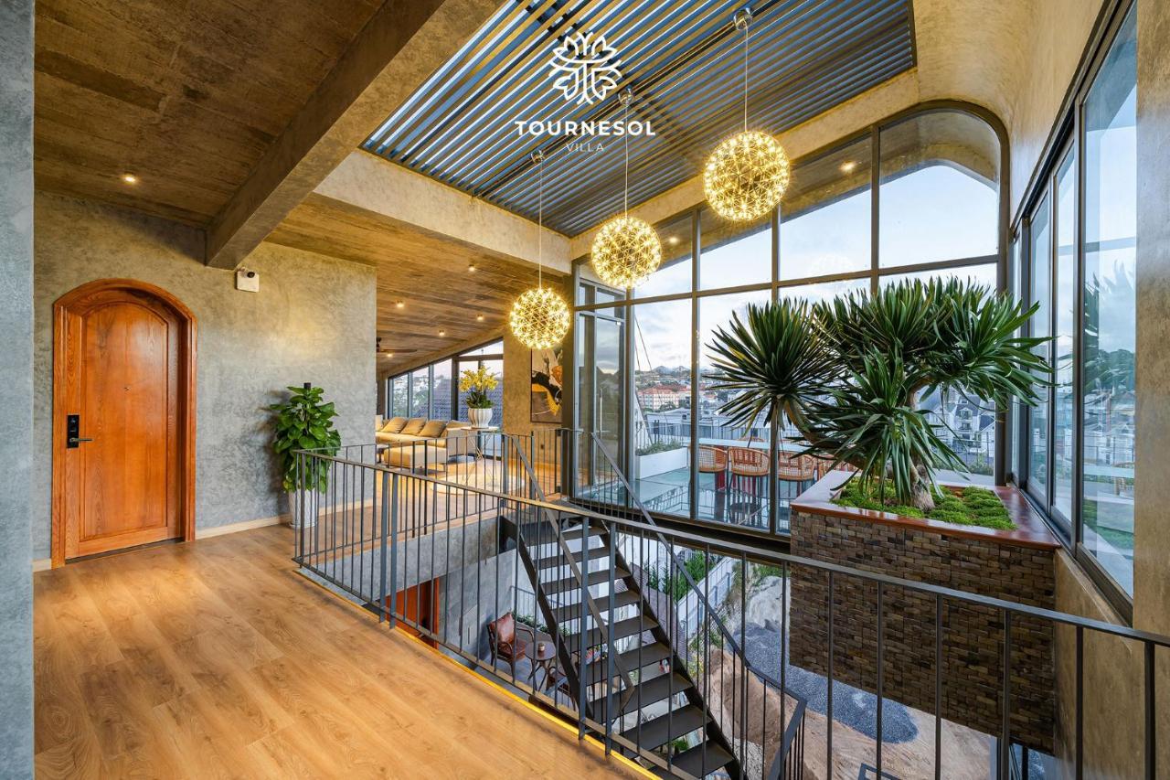 Tournesol Villa Dalat מראה חיצוני תמונה