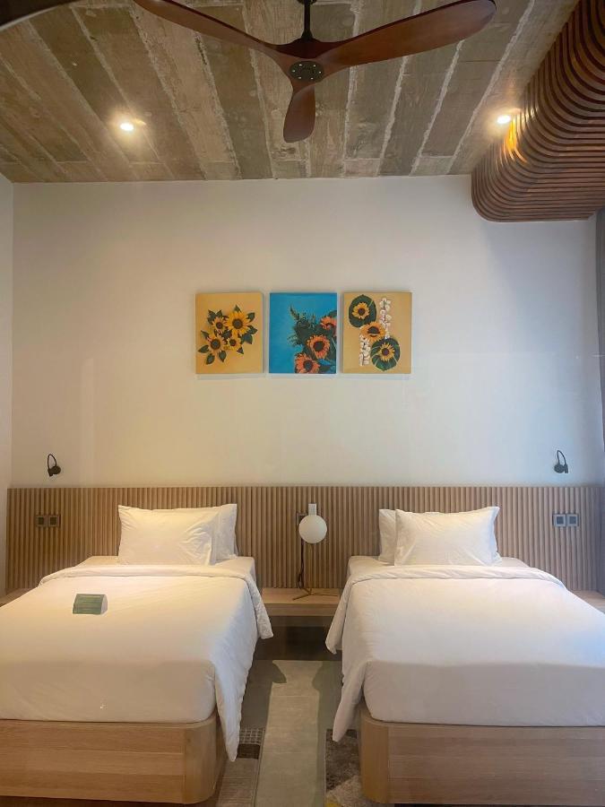 Tournesol Villa Dalat מראה חיצוני תמונה