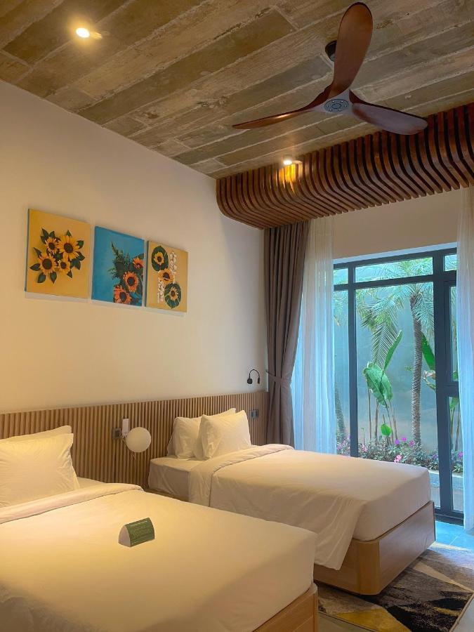 Tournesol Villa Dalat מראה חיצוני תמונה
