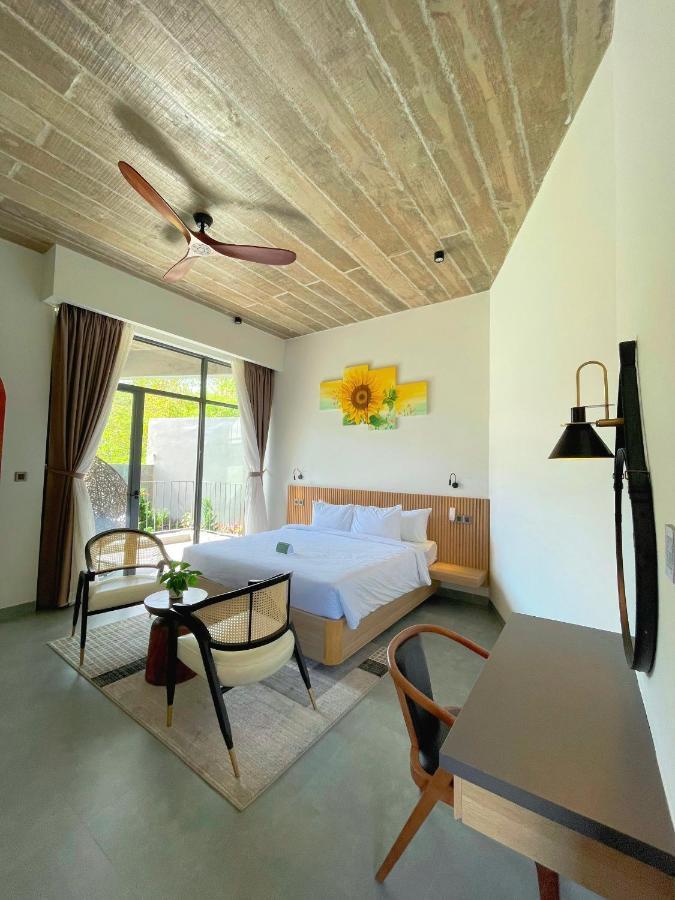 Tournesol Villa Dalat מראה חיצוני תמונה