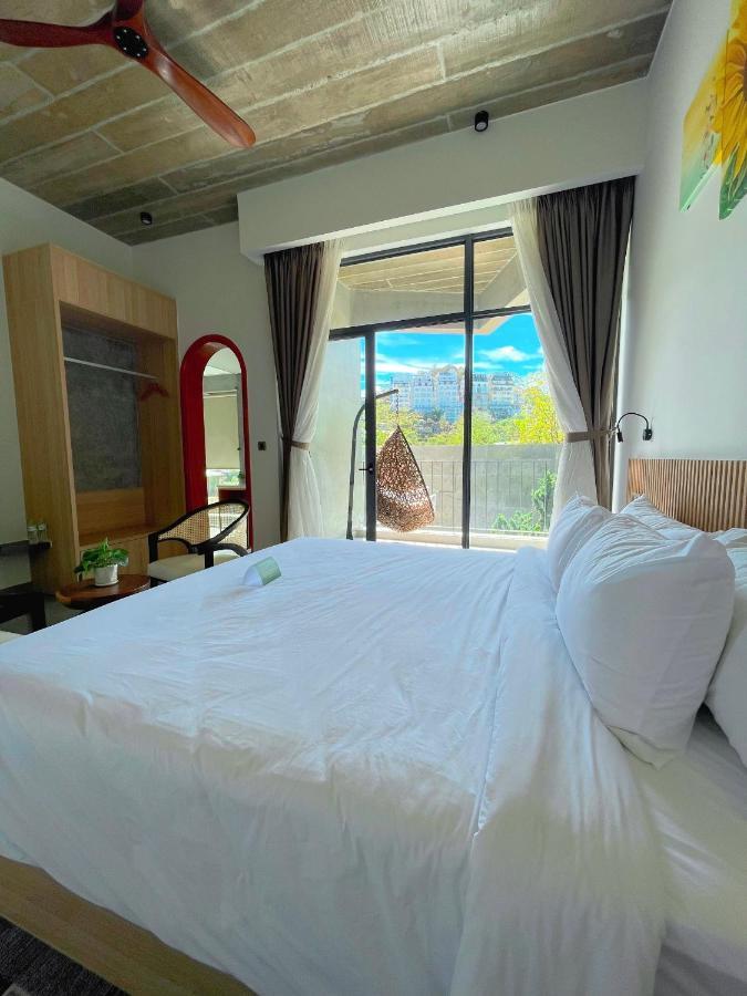 Tournesol Villa Dalat מראה חיצוני תמונה