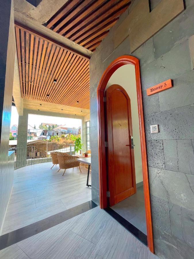 Tournesol Villa Dalat מראה חיצוני תמונה