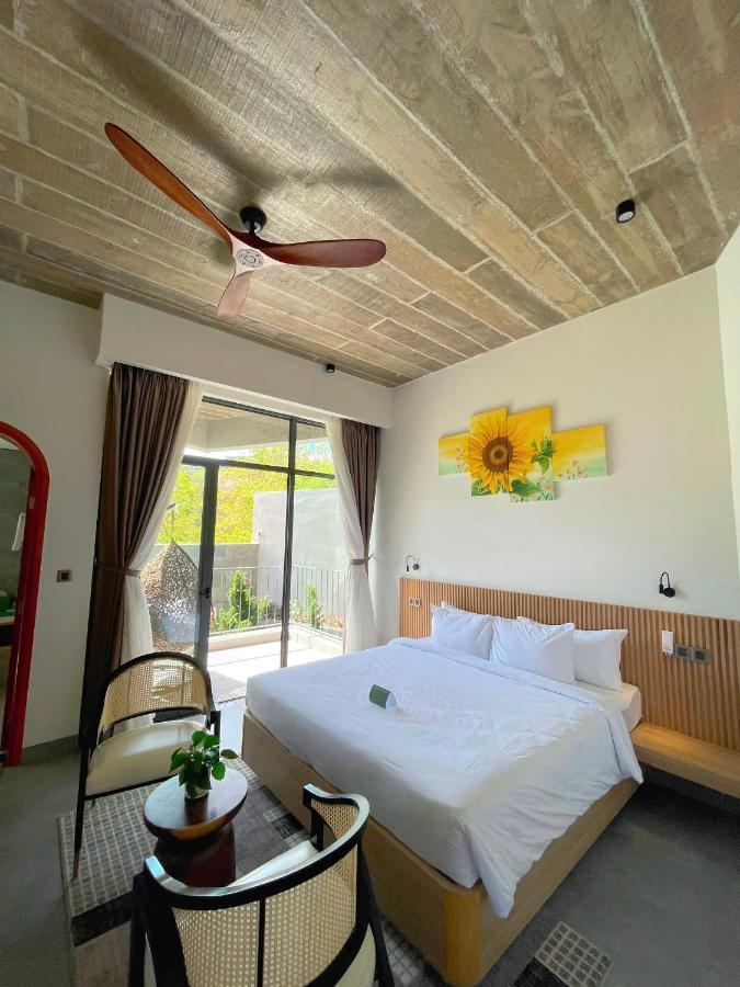 Tournesol Villa Dalat מראה חיצוני תמונה