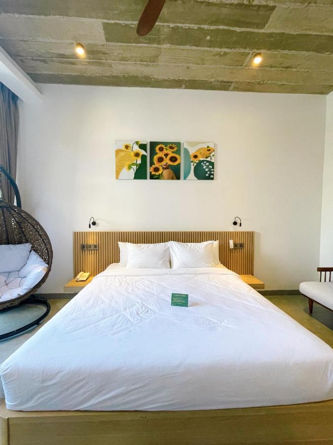 Tournesol Villa Dalat מראה חיצוני תמונה