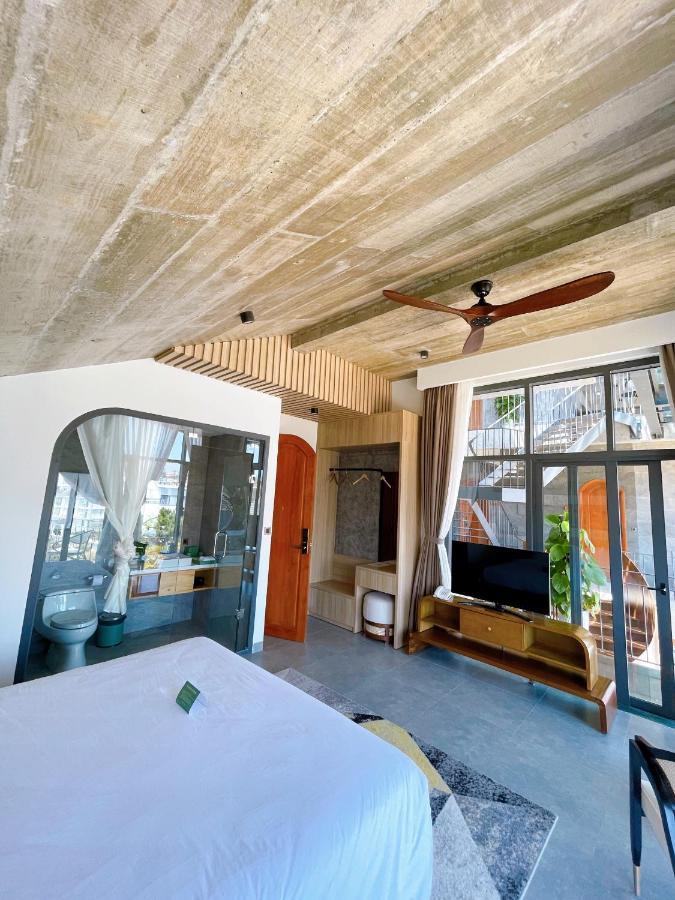 Tournesol Villa Dalat מראה חיצוני תמונה
