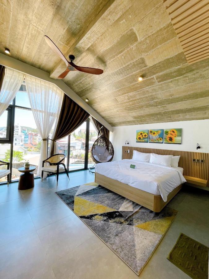 Tournesol Villa Dalat מראה חיצוני תמונה