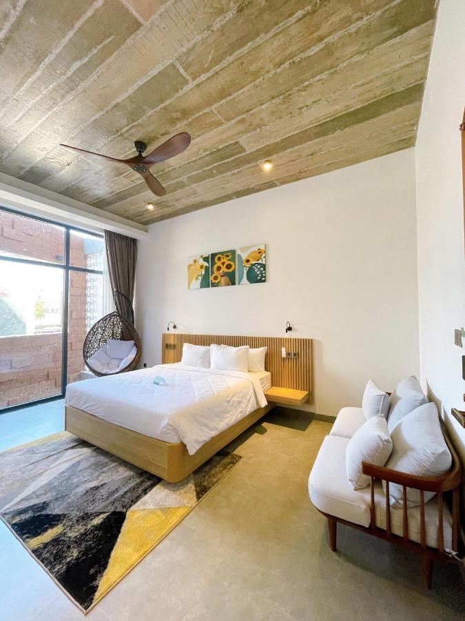 Tournesol Villa Dalat מראה חיצוני תמונה