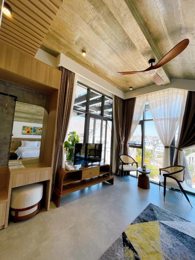 Tournesol Villa Dalat מראה חיצוני תמונה