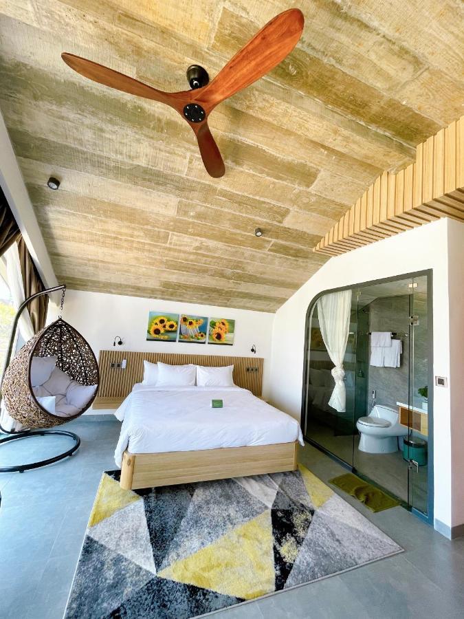 Tournesol Villa Dalat מראה חיצוני תמונה