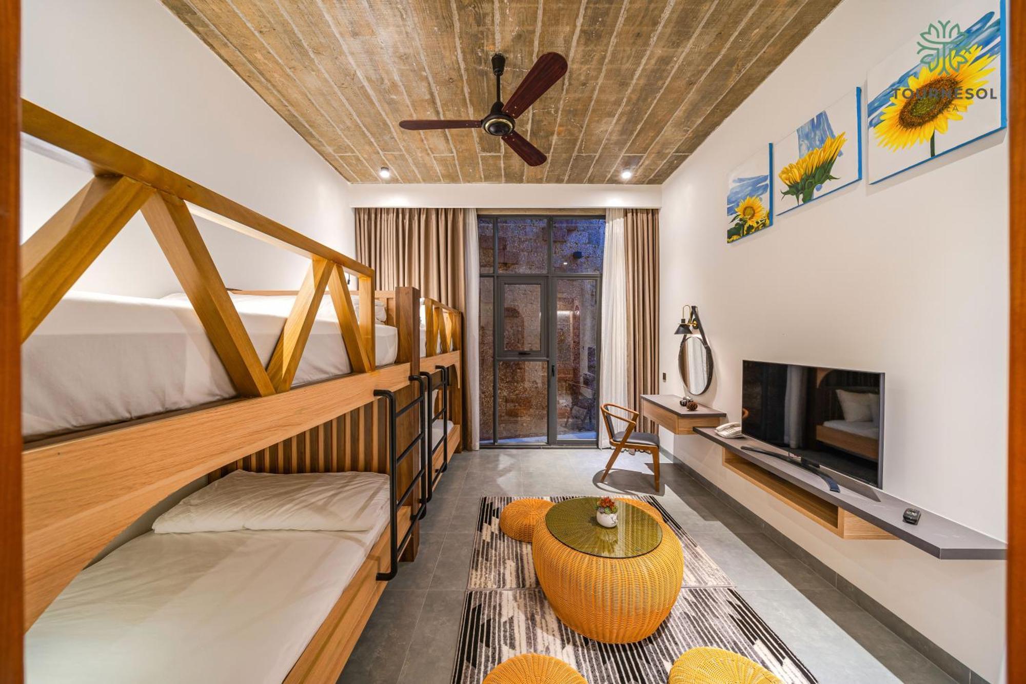 Tournesol Villa Dalat מראה חיצוני תמונה