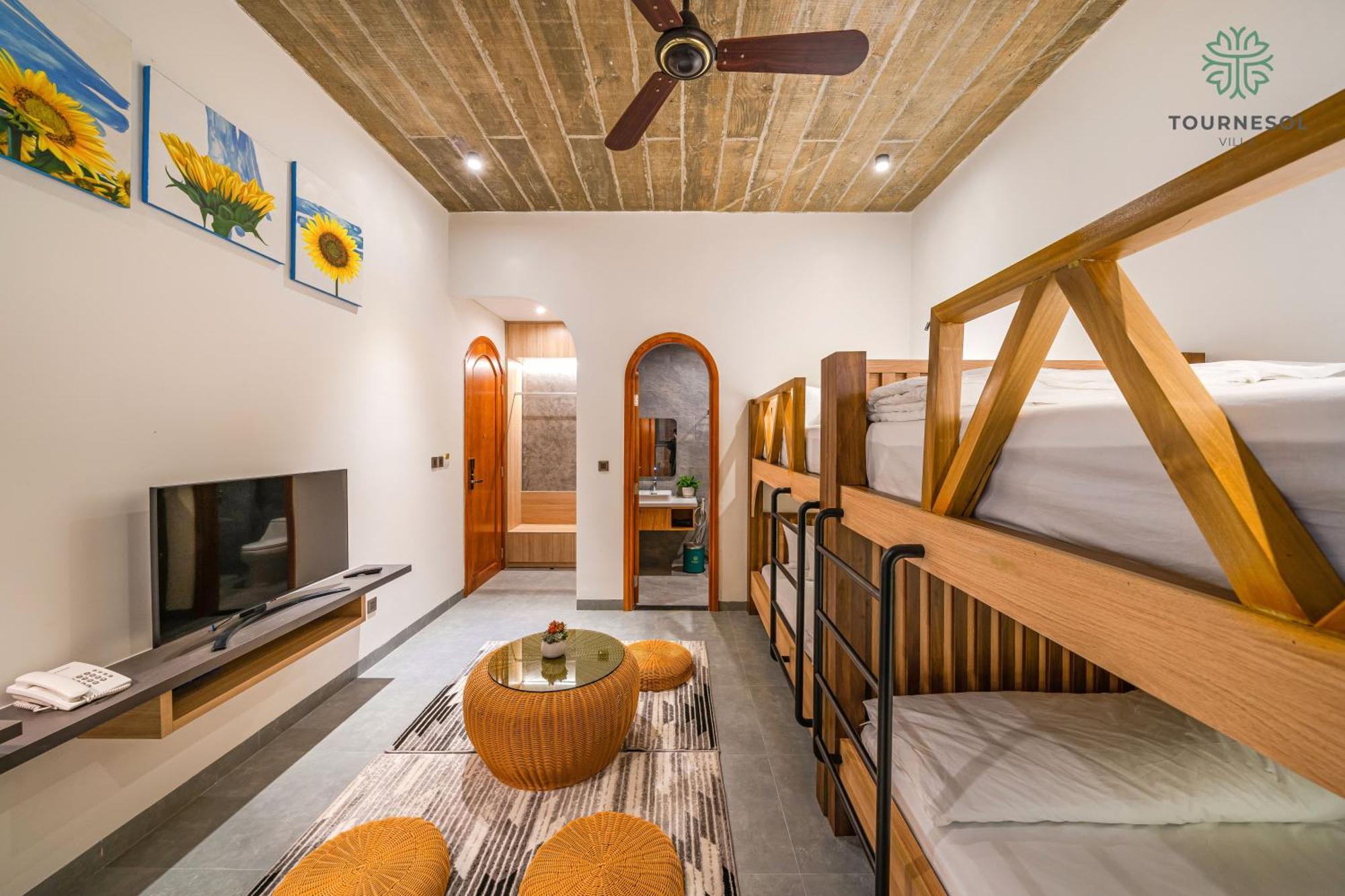 Tournesol Villa Dalat מראה חיצוני תמונה