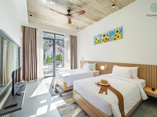 Tournesol Villa Dalat מראה חיצוני תמונה